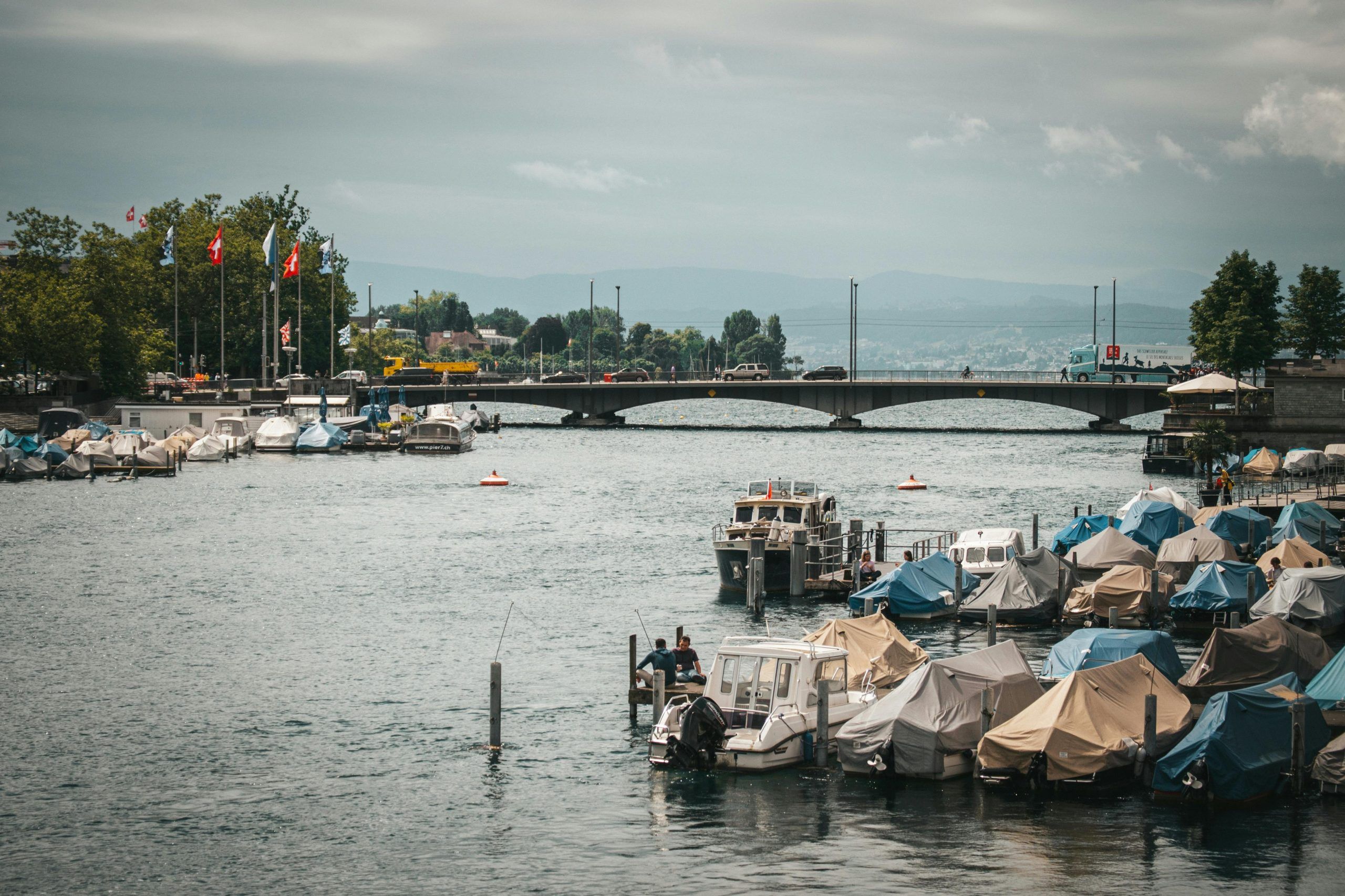 Immatriculation Maritime Ou En Eaux Intérieures